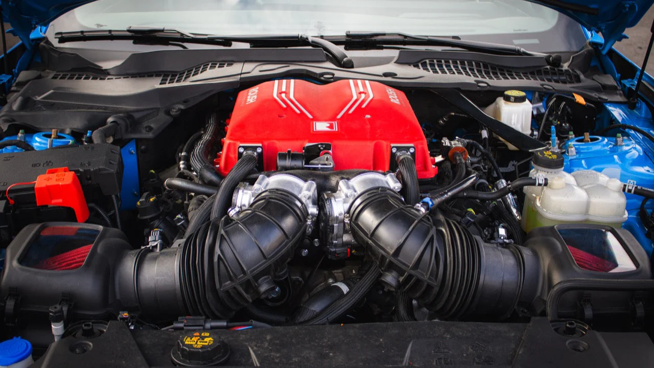 Precision Performance, Engineered Style