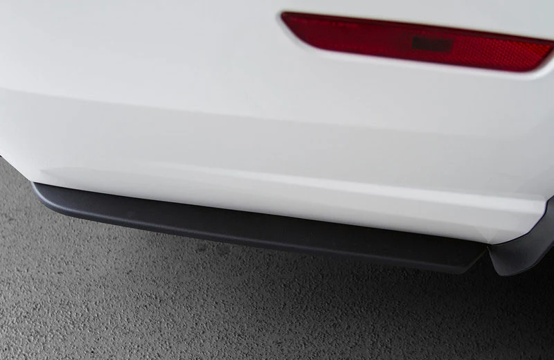 2013-2014 Roush Mustang - Rear Side Splitter Kit - Image 4