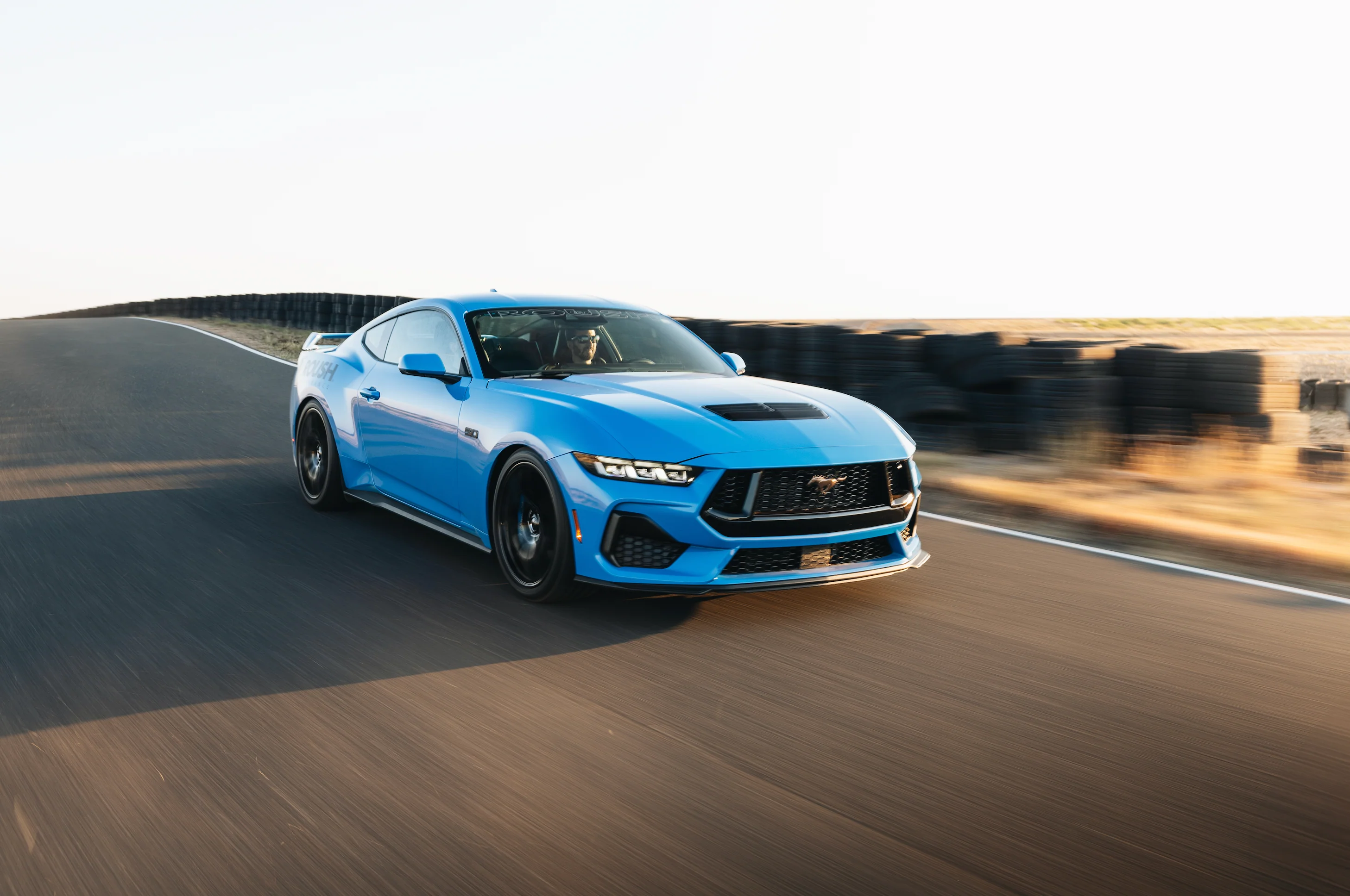 2015-2026 Roush Mustang Lowering Springs - Image 3