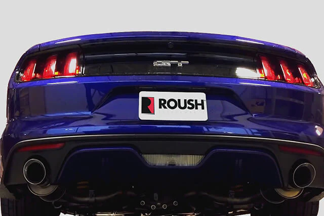 2015-2017 Roush Mustang 5.0L Exhaust Kit - Image 3