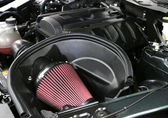 2015-2017 Roush Mustang 2.3L EcoBoost Cold Air Kit - Image 3