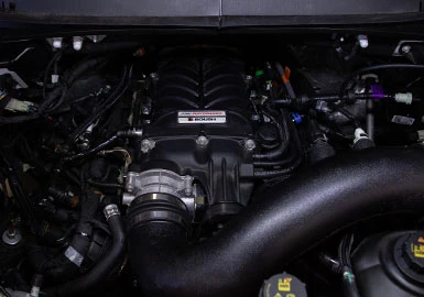 2018-2020 Roush F-150 Supercharger Kit - Phase 1 650HP - Image 4