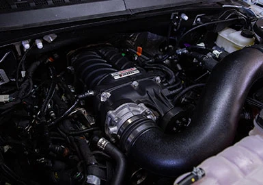 2018-2020 Roush F-150 Supercharger Kit - Phase 1 650HP - Image 5