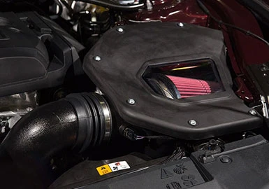 2018-2023 Roush Mustang 2.3L EcoBoost Cold Air Kit - Image 5