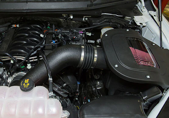 2018-2026 Roush F-150 5.0L V8 Cold Air Intake Kit - Image 4