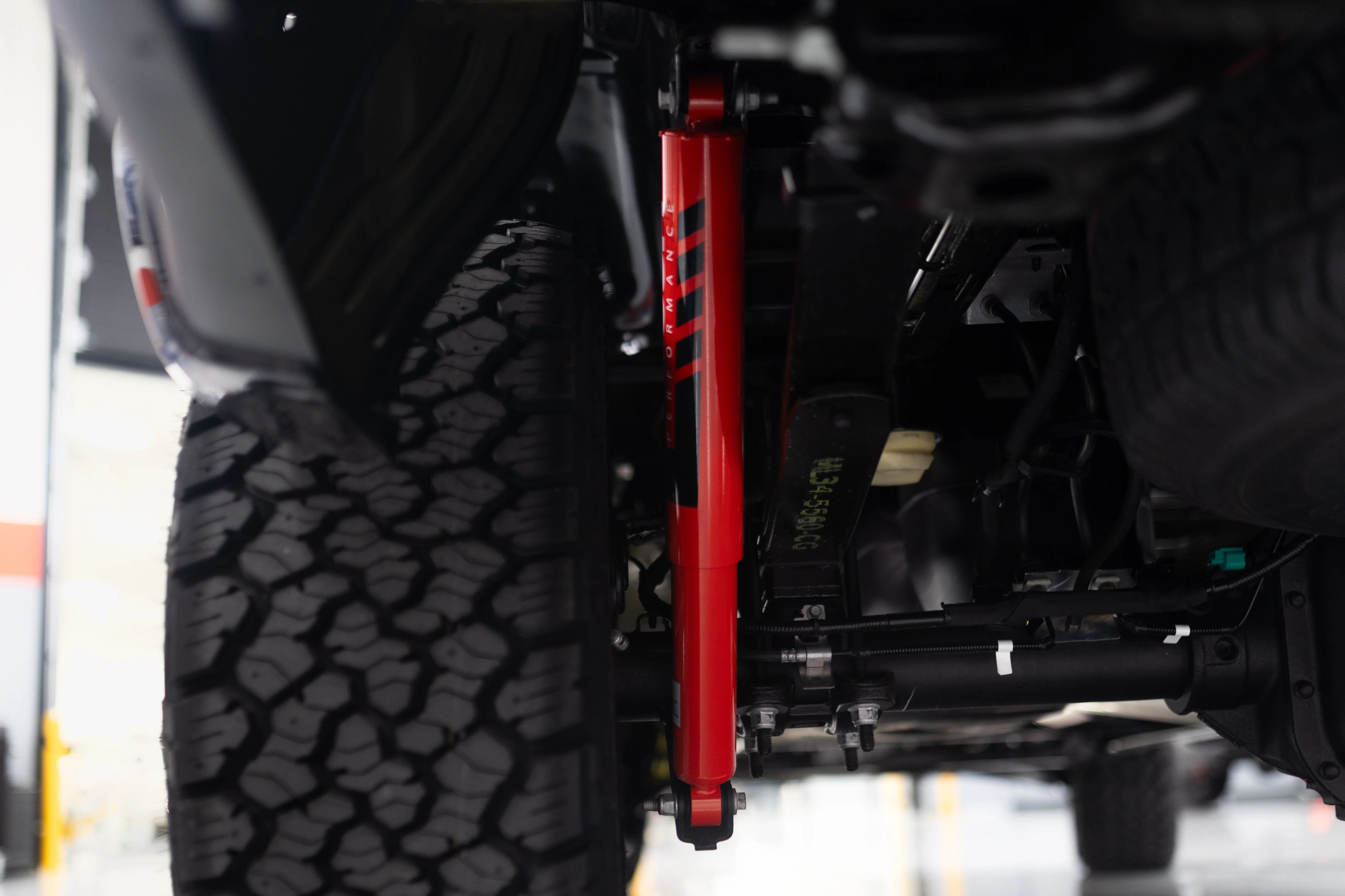 2015-2026 Roush F-150 2" Performance Suspension System - Image 3