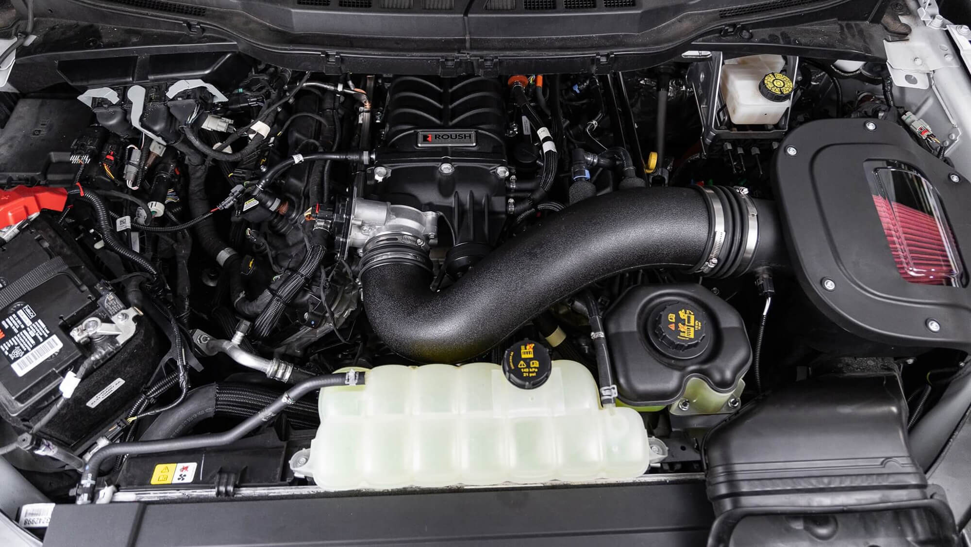 F-150 Superchargers