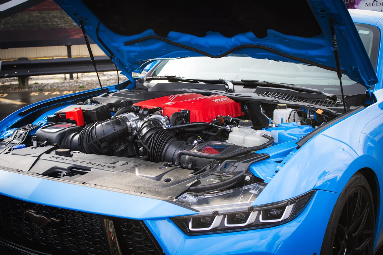 2024-2025 Roush Mustang Phase 1 Supercharger | 740 HP - Image 4