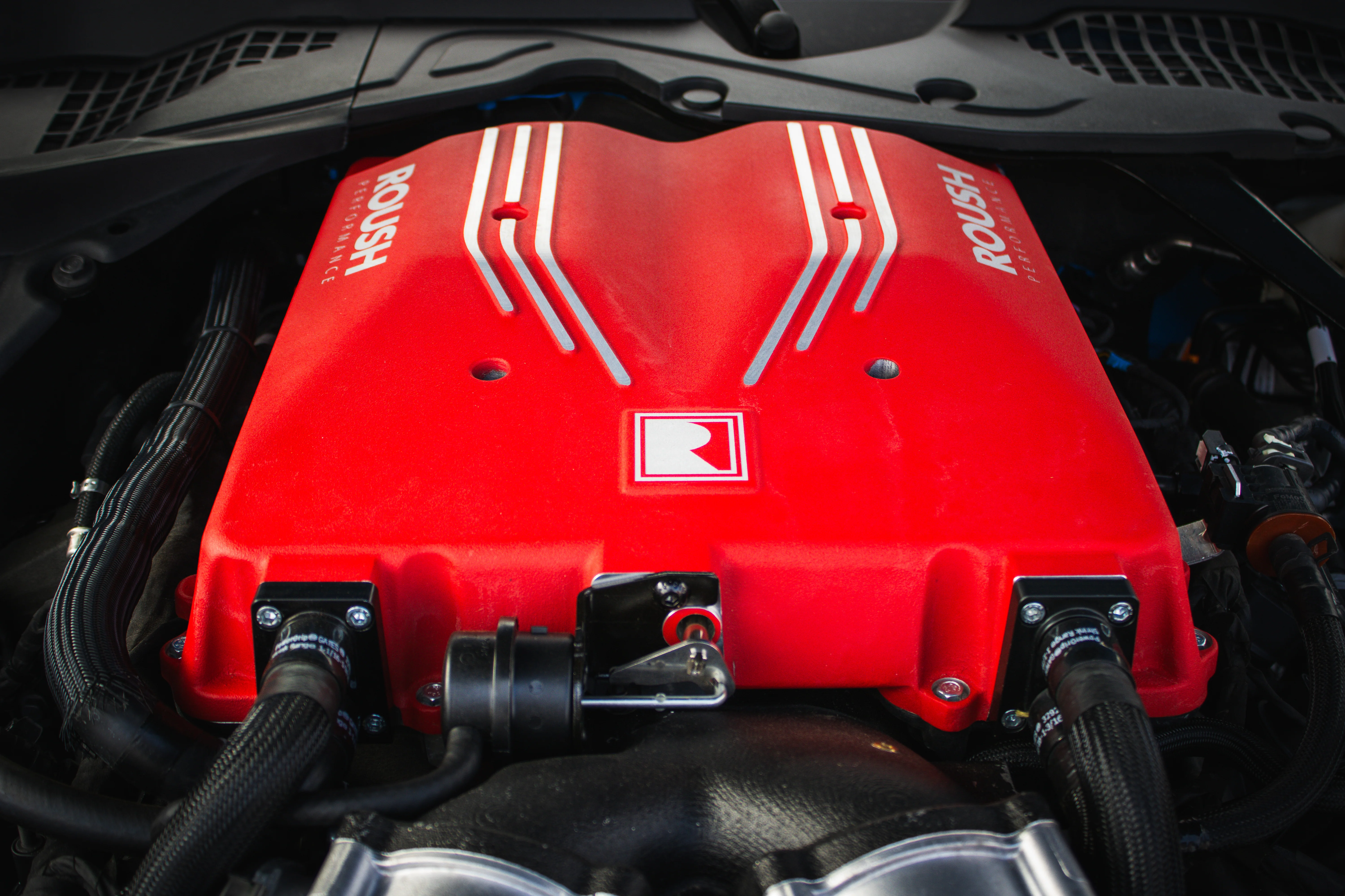 2024-2025 Roush Mustang Phase 1 Supercharger | 740 HP - Image 5