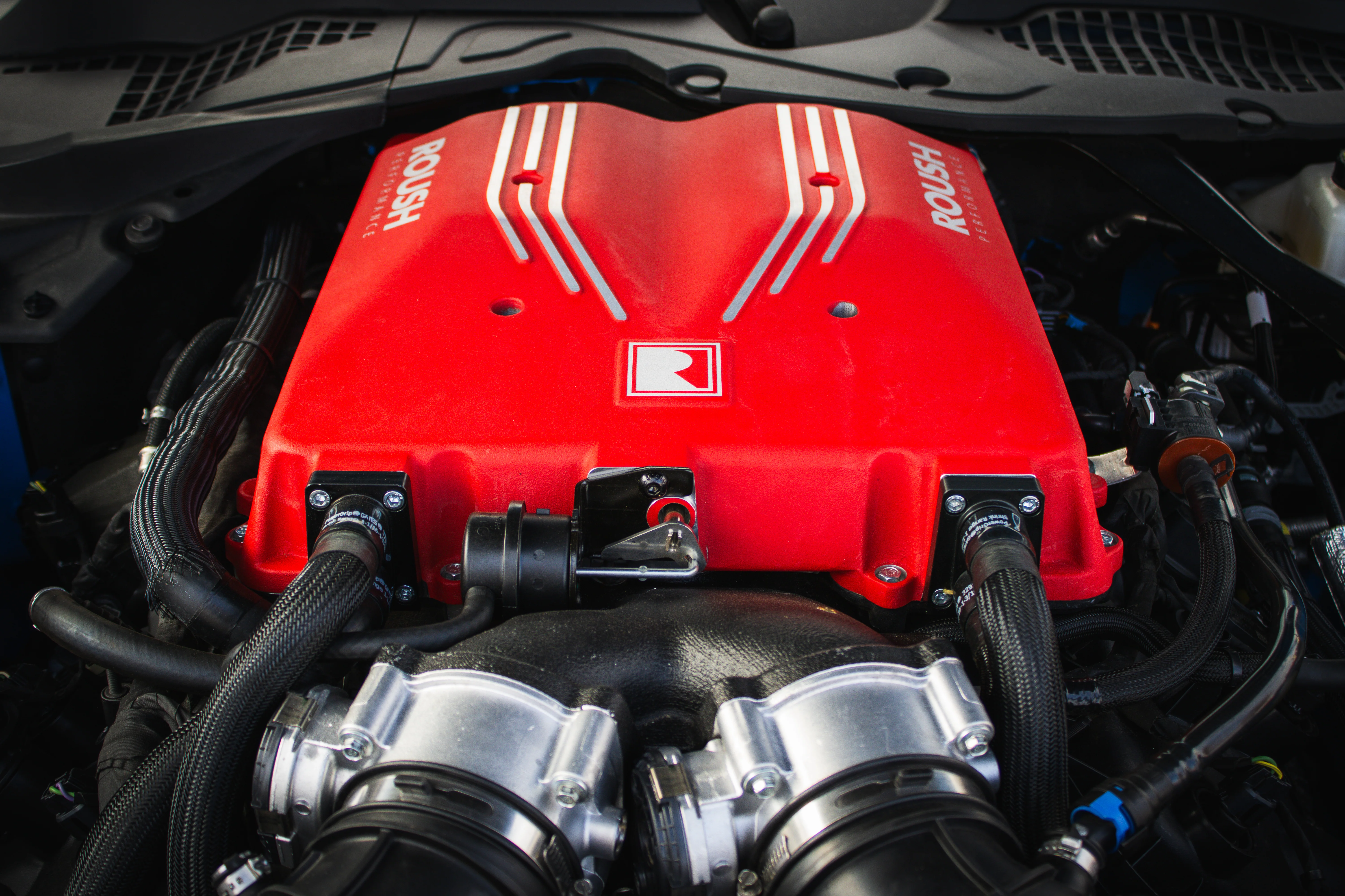 2024-2025 Roush Mustang Phase 1 Supercharger | 740 HP - Image 6
