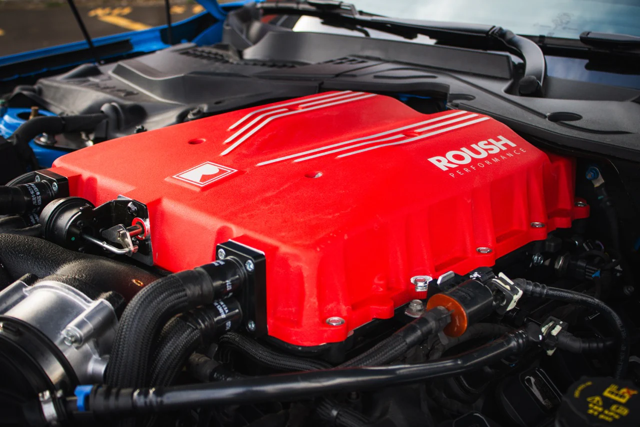 2024-2025 Roush Mustang Phase 1 Supercharger | 740 HP - Image 7