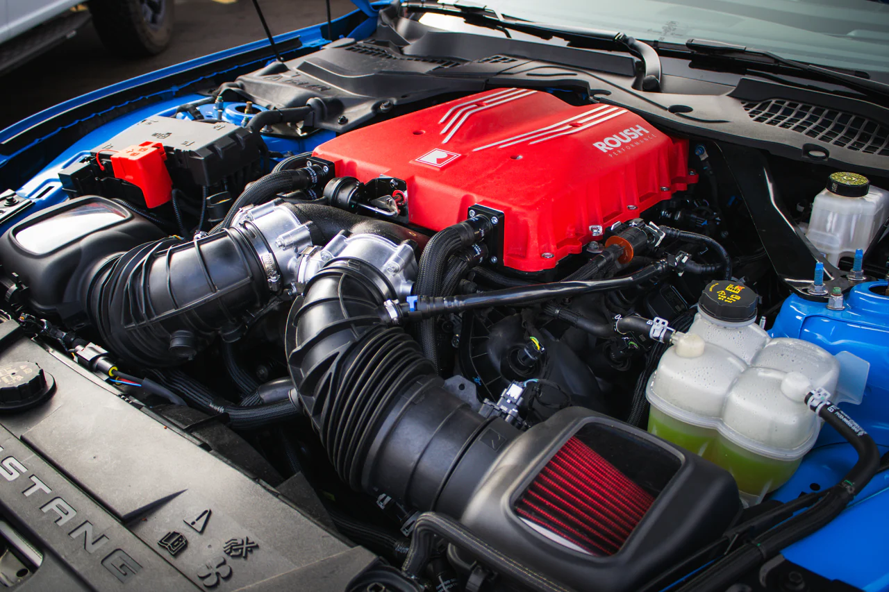 2026 Roush Mustang Supercharger | 810 HP - Image 3