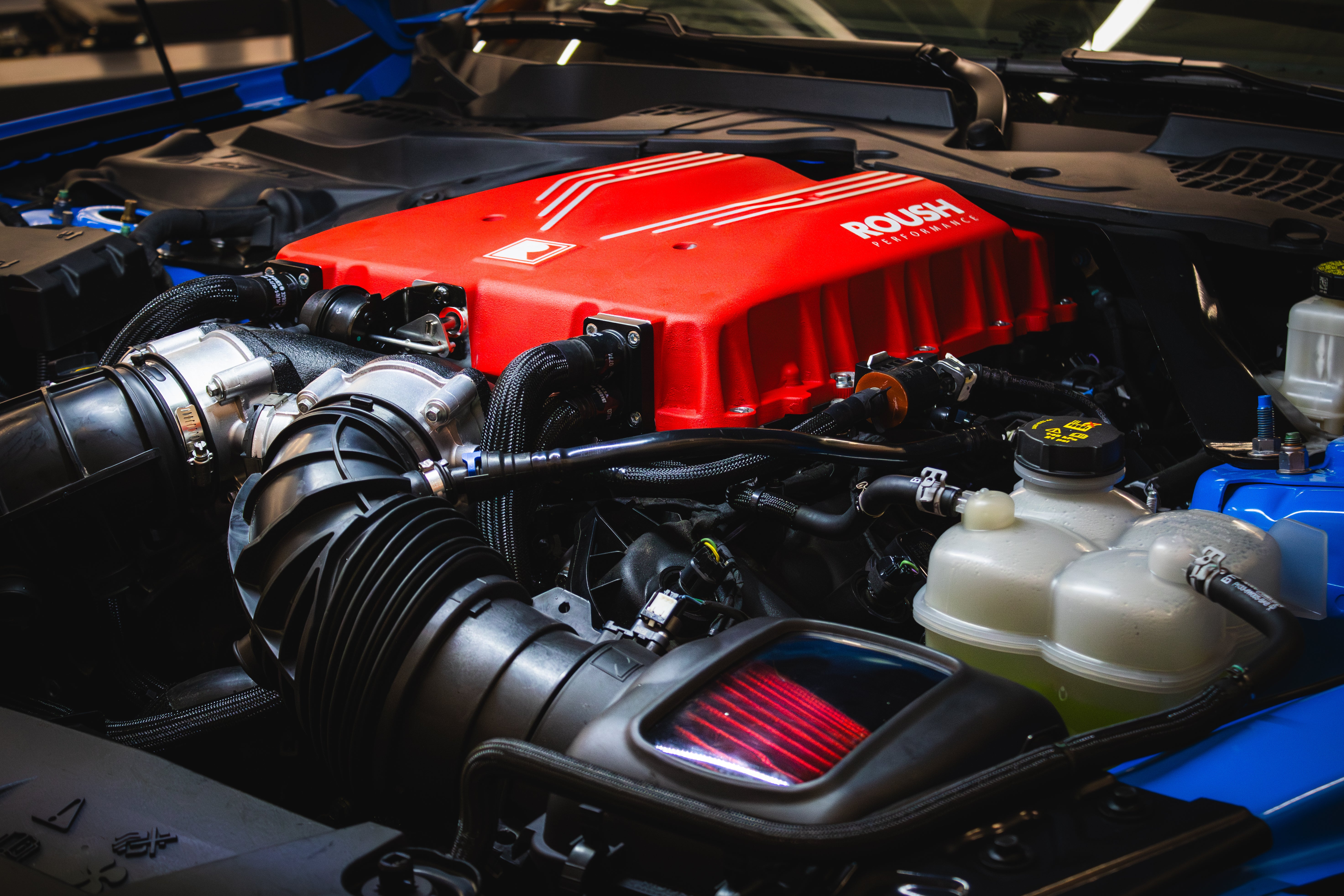 2026 Roush Mustang Supercharger | 810 HP - Image 5
