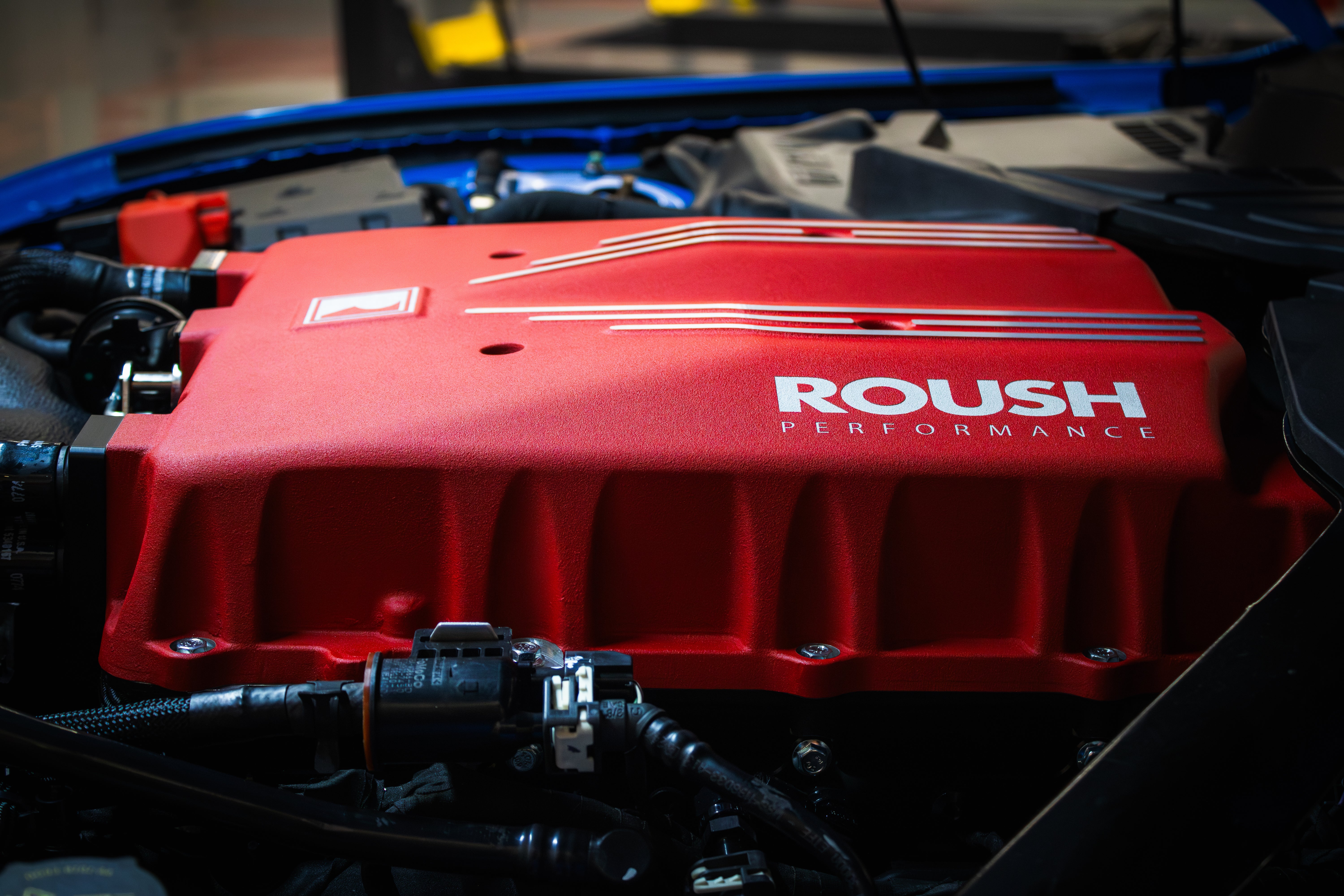 2026 Roush Mustang Supercharger | 810 HP - Image 7