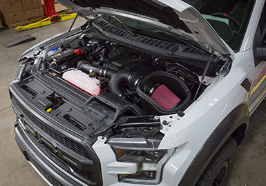 2015-2017 Roush F-150 2.7L and 3.5L EcoBoost V6 Cold Air Intake Kit - Image 3