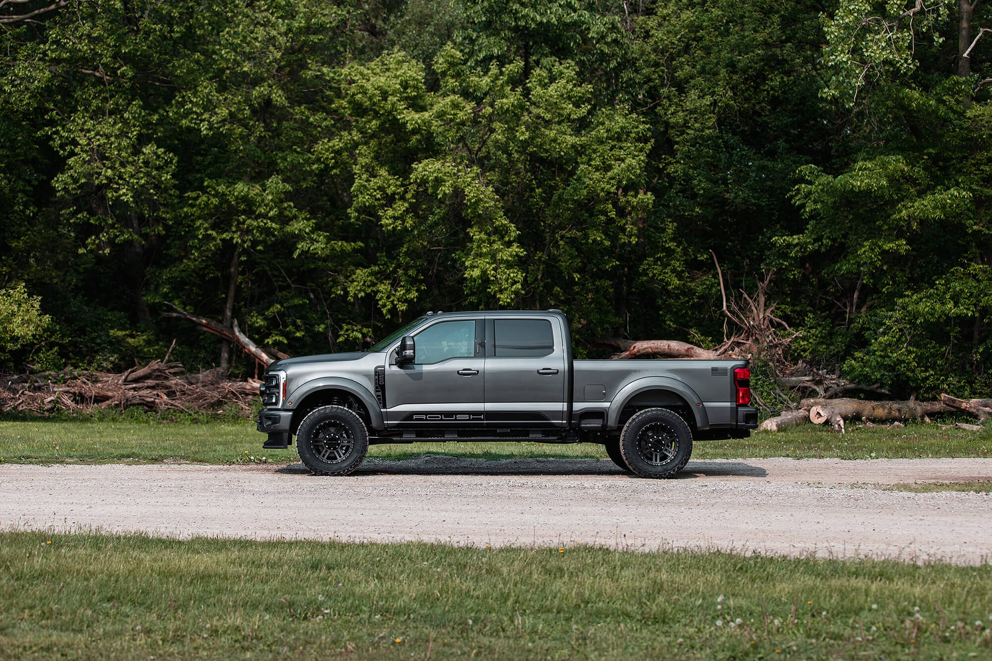 2017-2026 Roush Super Duty Suspension Kit - Image 4
