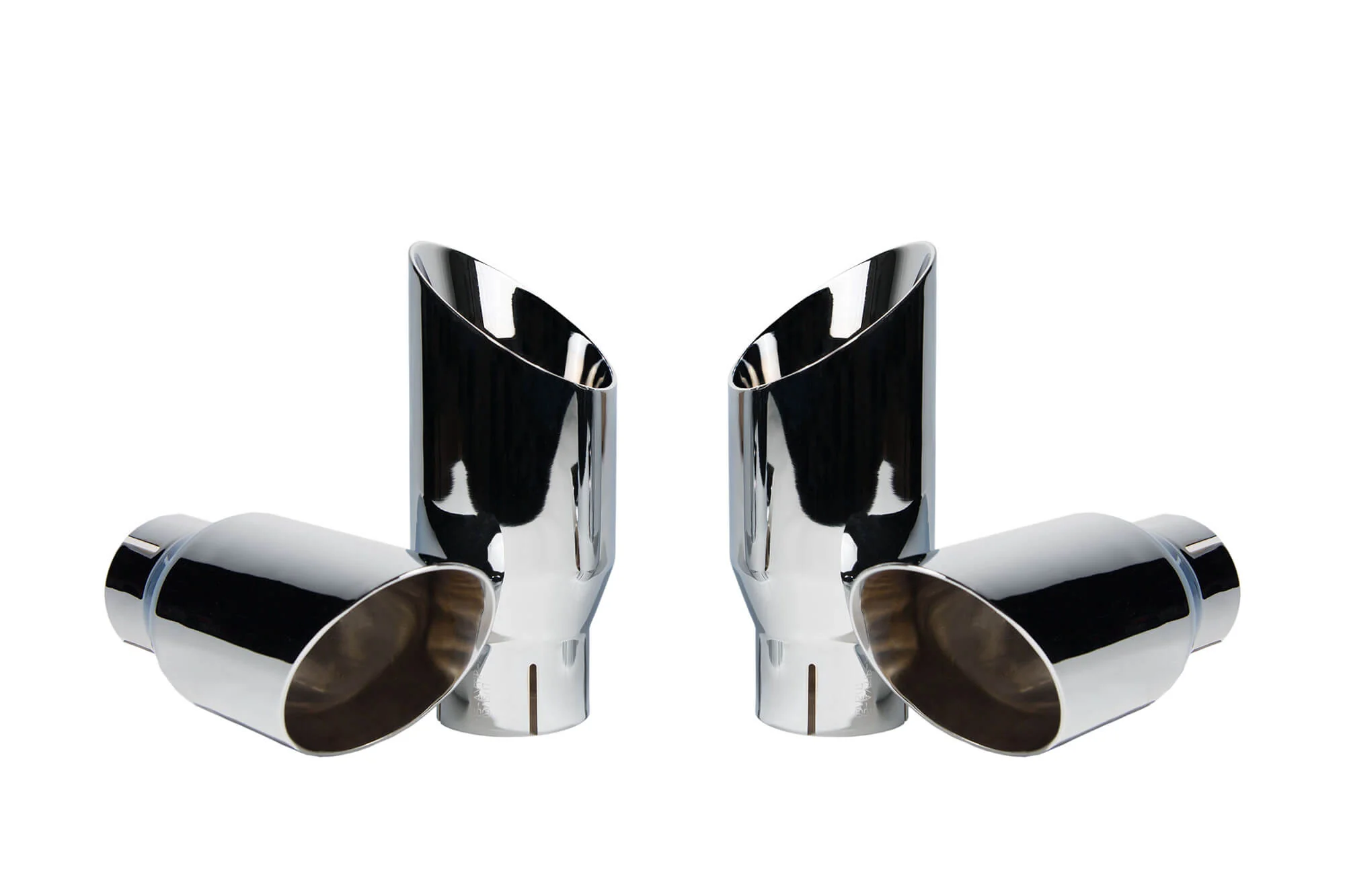 2018-2023 Roush Mustang Exhaust for Ford Active System - Image 2
